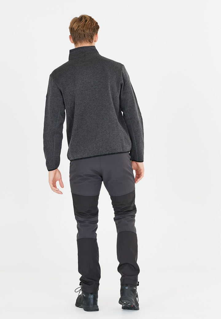 WHISTLER Herren Outdoorhose Wander XXL Phantom, XXL Phantom