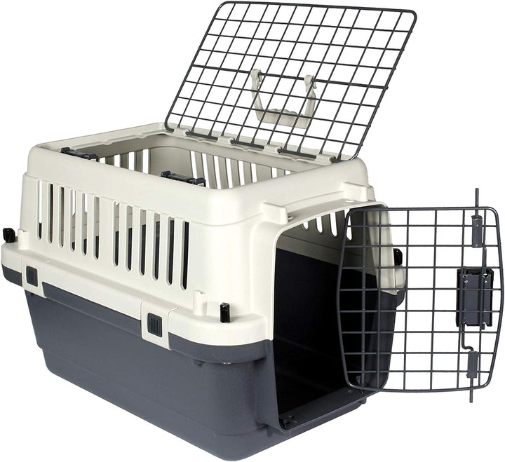 Karlie Flugzeugbox Nomad L: 51 cm B: 33.5 cm H: 33 cm XS < 5,00 kg Toploader L 34 x B 33 x H 51 cm,