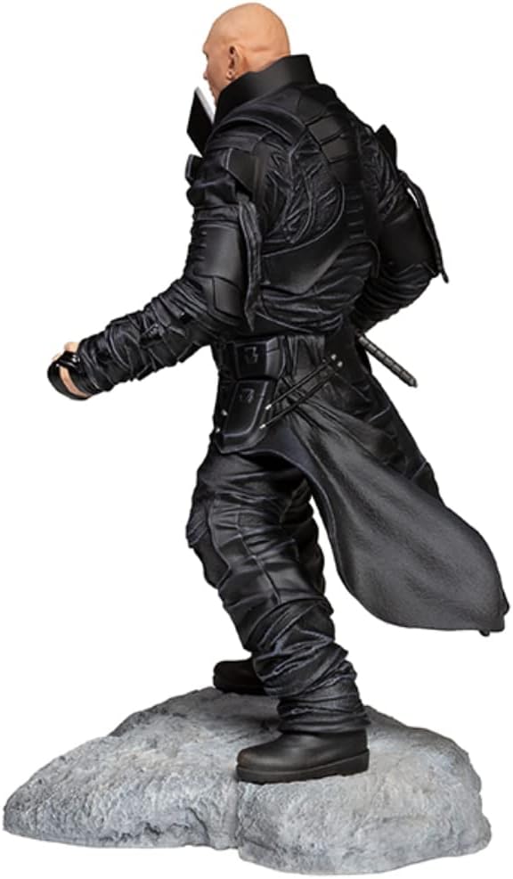 Dark Horse Dune - Glossu Rabban PVC Statue (23cm) (3008-151)