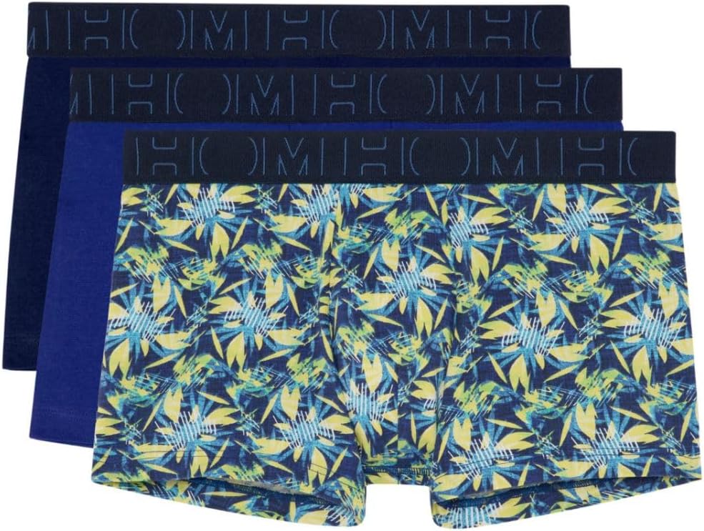 ZXYA Lot de 3 Boxers Tropical #2 Boxershorts, ,