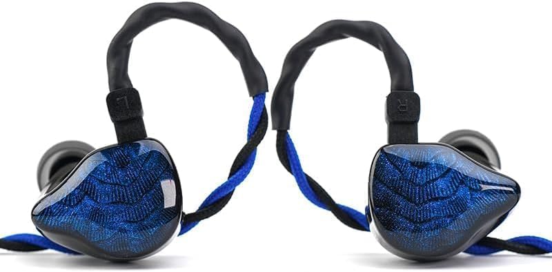 TRUTHEAR NOVA 1DD+4BA In-Ear-Kopfhörer (NOVA)…