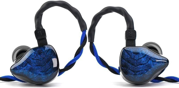TRUTHEAR NOVA 1DD+4BA In-Ear-Kopfhörer (NOVA)…