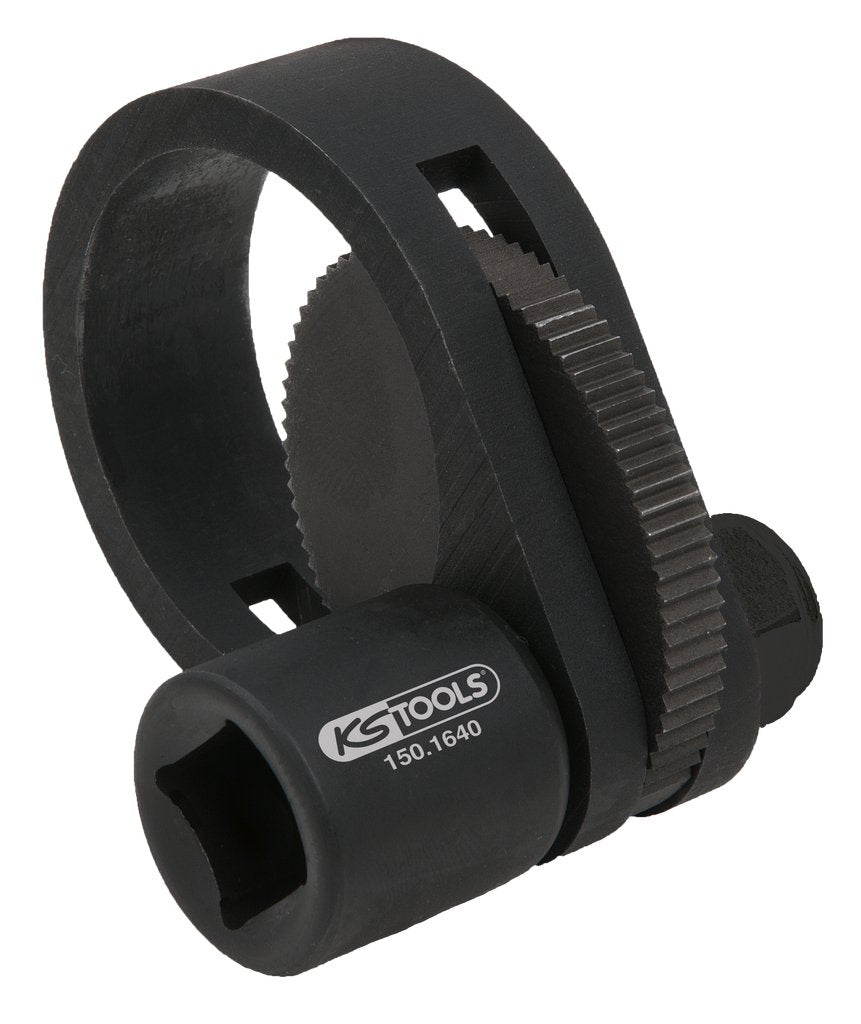 KS Tools 150.1640 Exzenter Klemm- und Drehvorrichtung, 23-45mm