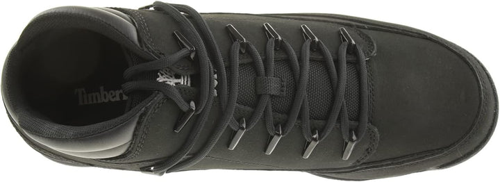 Timberland Herren Euro Rock Wr Stiefel 40 EU Jet Black, 40 EU Jet Black