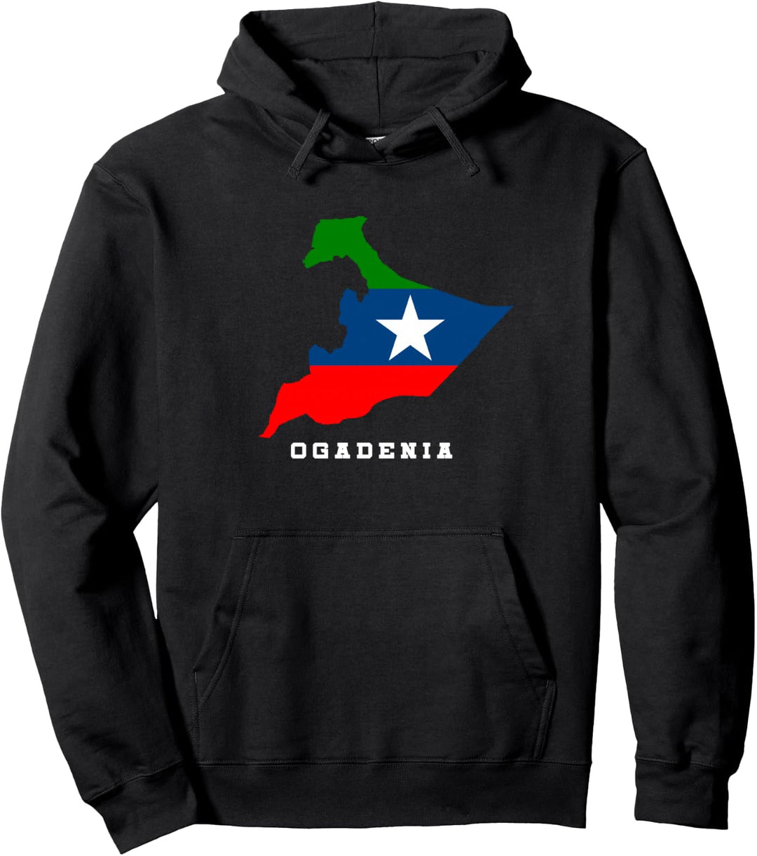 Somalia Ogadenia - Somalia flag - somaliland Pullover Hoodie