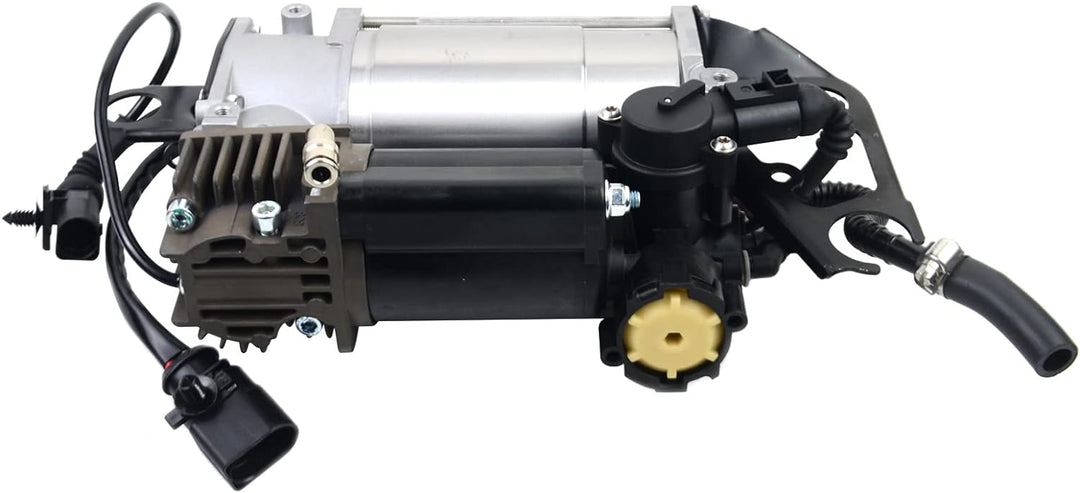 NSGMXT Kompressorpumpe für Luftfederung Kompatibel mit Q7 4LB 3.0 TDI quattro 3.0 TFSI quattro 4.2 T