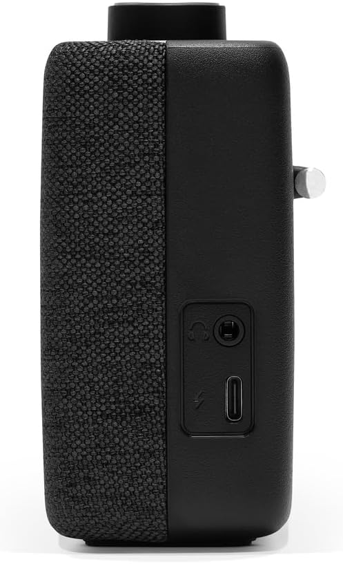 PLAY11 schwarz Dab+/FM Radio tragbar