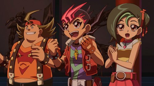 Yu-Gi-Oh! - Zexal - Staffel 1.1/Episode 1-25 [5 DVDs], DVD