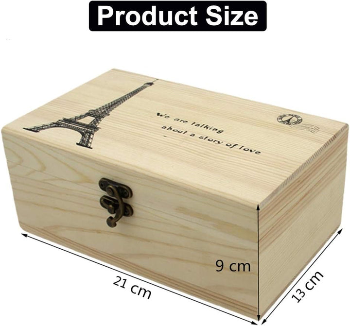 Nähkorb aus Holz, MKNZOME Nähkasten mit Über 110 Stk Nähzubehör Nähsets Holz Nähkörbe Haushalt Nähze