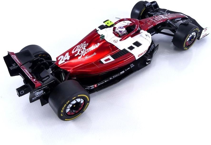Solido Modellauto 1:18 Alfa Romeo GUANYU weiss