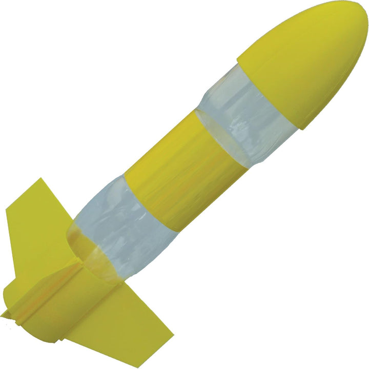 Raketenmodellbau Klima GmbH Einzelne Zusatzrakete für Aqua Star Wasserraketen-System