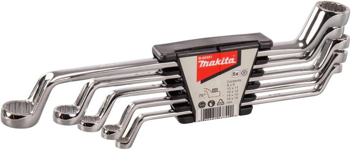 Makita B-65551 Ringschlüssel Set 5tlg.