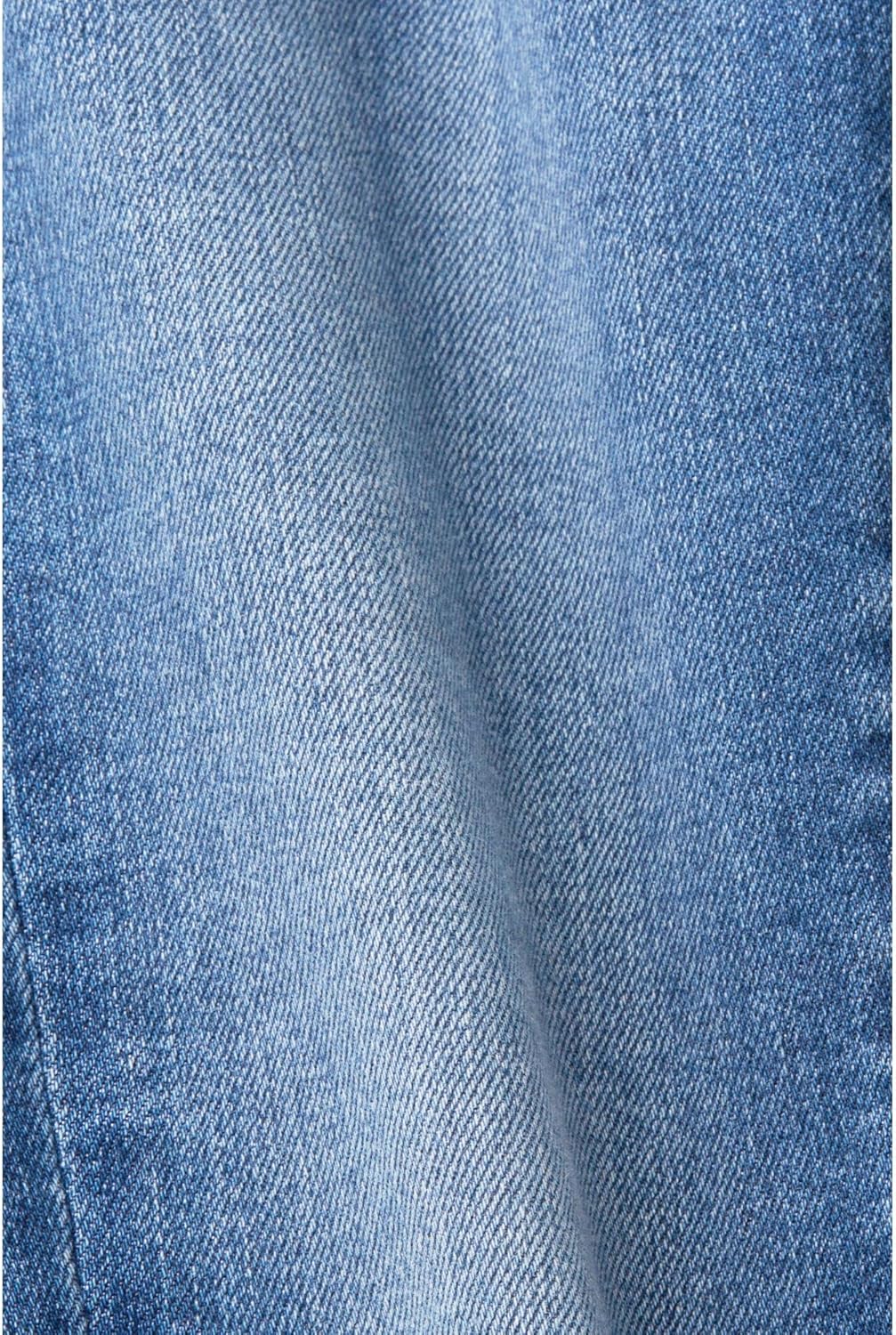 ESPRIT Damen Jeans 102cc1b314 27W / 30L 901/Blue Dark Wash, 27W / 30L 901/Blue Dark Wash