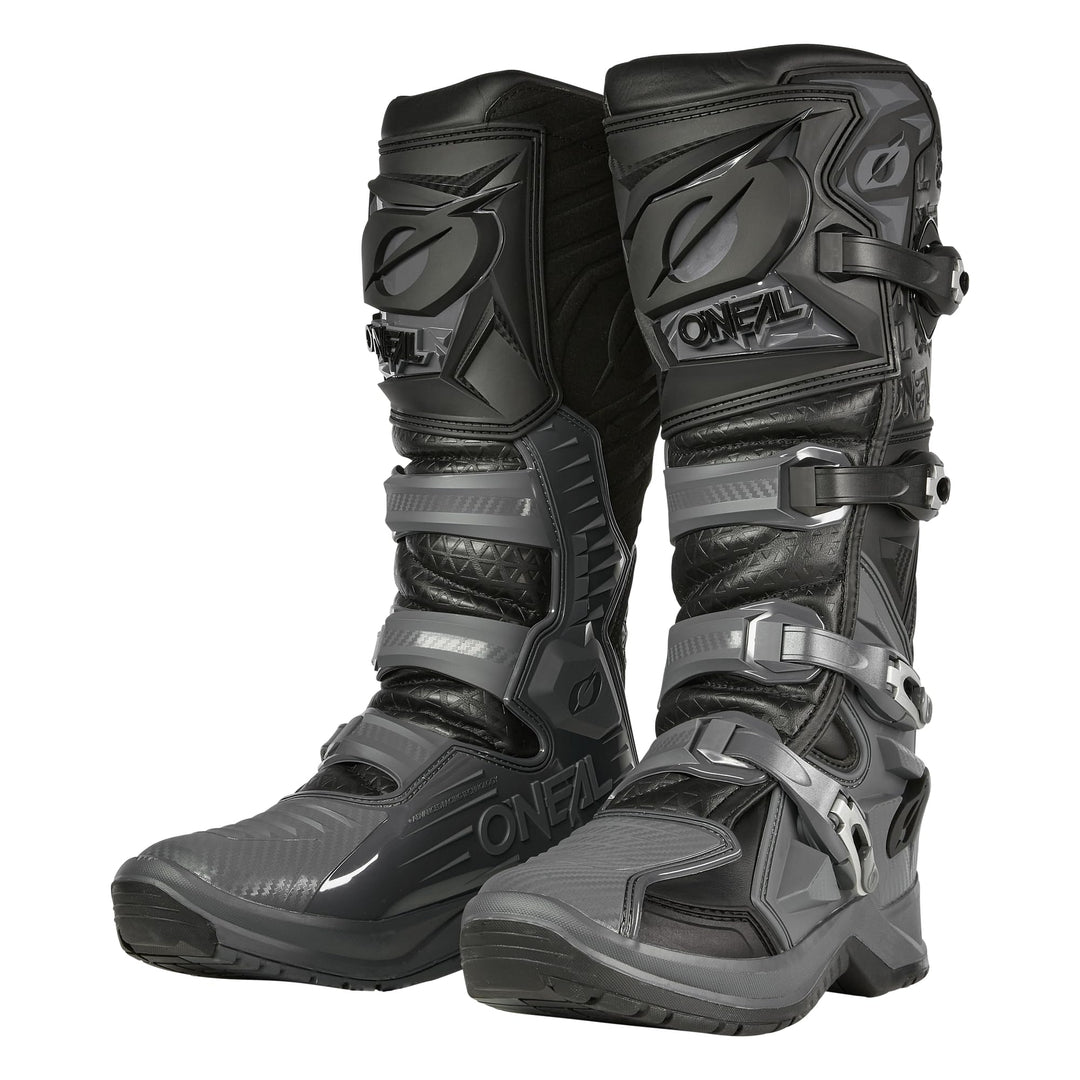 O'NEAL | Motocross-Stiefel | Enduro Motorrad | Anti-Rutsch Aussensohle für maximalen Grip, Hitzeschu