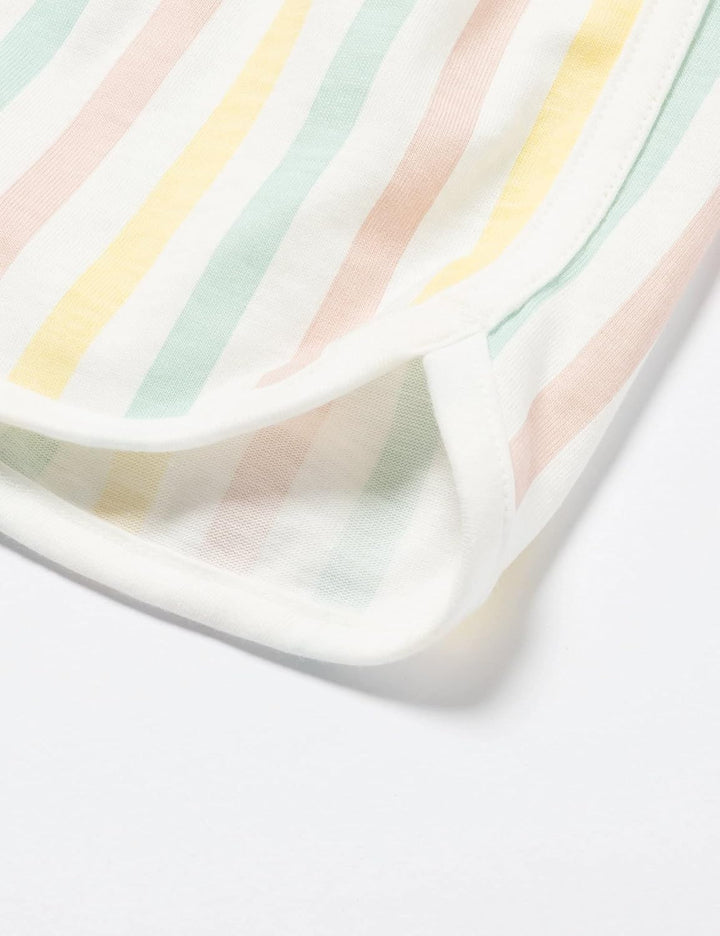 Sanetta Mädchen Pyjamaunterteil Shorts Stripe Gelb 152 Lemon, 152 Lemon