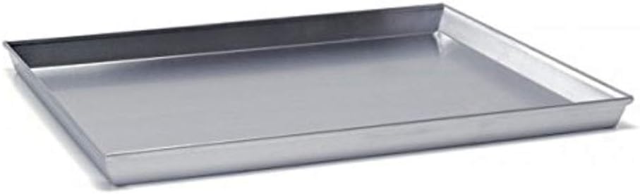 Ballarini - Teglia 50x35 ANG.svas.allum. 50 x 35 cm, 50 x 35 cm