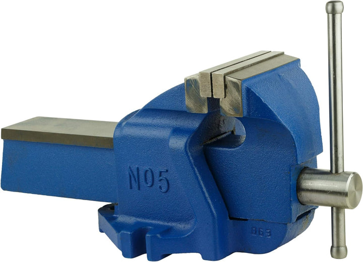 Tornillos de banco para taller sin yunque 125mm, 125mm