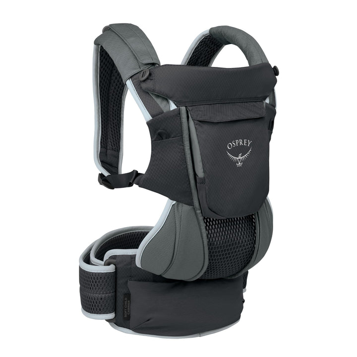 Osprey Poco Child Carriers - Deluxe child cokpit - Buil-in sunshade - Breathable Suspension - Adjust
