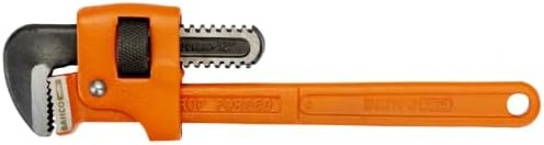 Llave Tubo Stillson 8 Professionell, Professionell