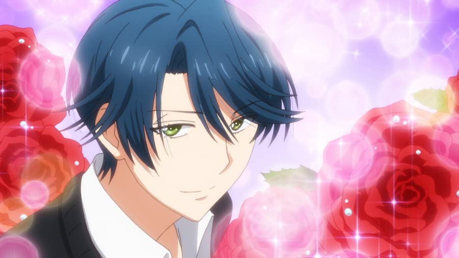 Shojo-Mangaka Nozaki-Kun Vol. 1 (Ep. 1-4) (DVD), DVD
