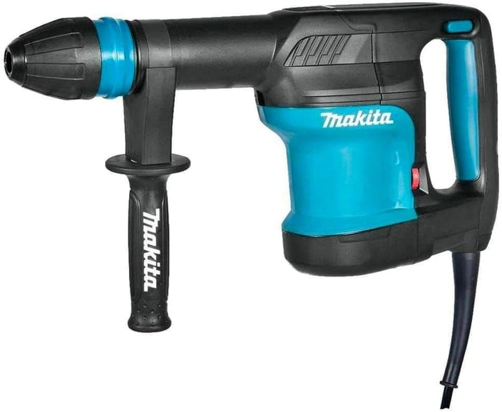 Makita HM0870C/2 Stemmhammer HM0870C, Blau, Silber