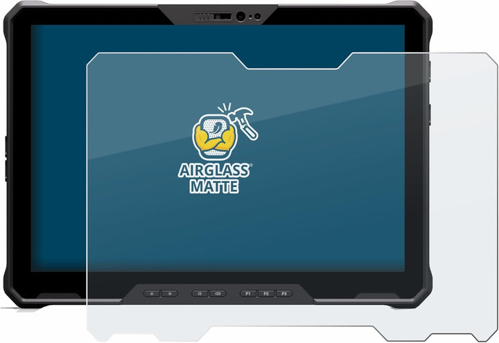 BROTECT Entspiegelungs Schutzglas für Dell Latitude 7230 Rugged Extreme Schutzfolie Glas Matt [Extre