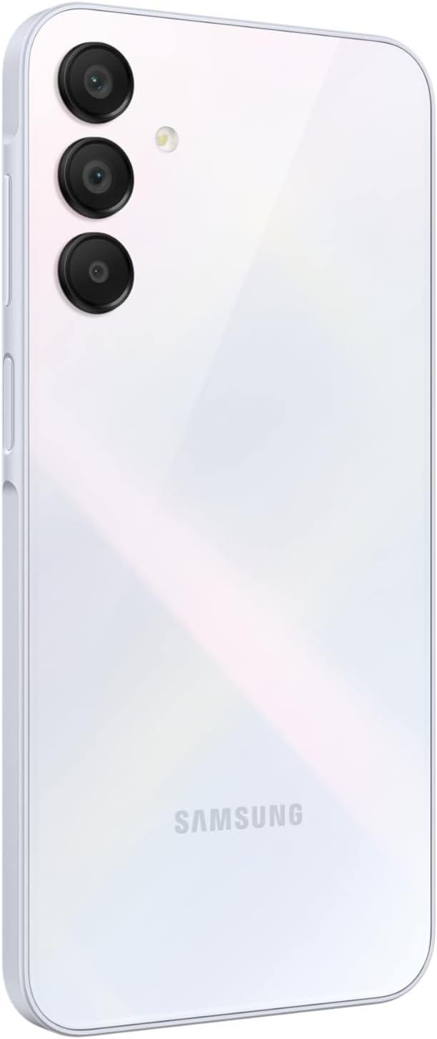 Samsung Galaxy A15 4GB+128GB [International Version] (Light Blue), Light Blue