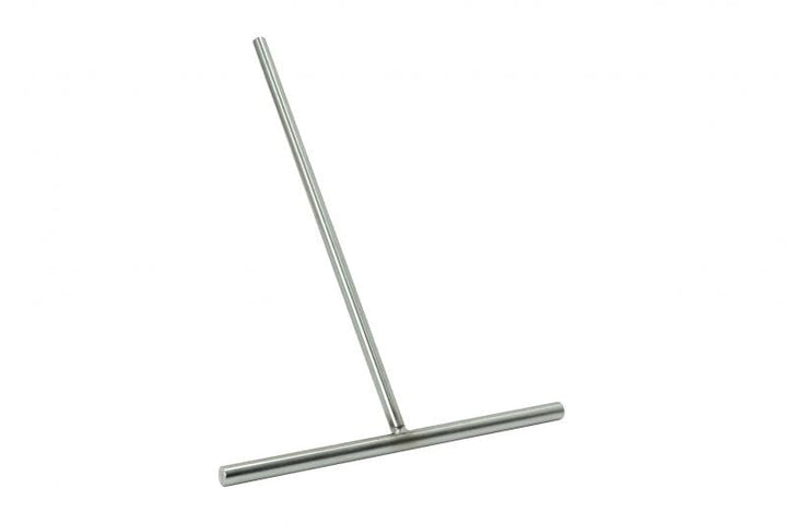 Crepes Maker Teigverteiler aus Edelstahl 20 x 25 cm Crêpesverteiler
