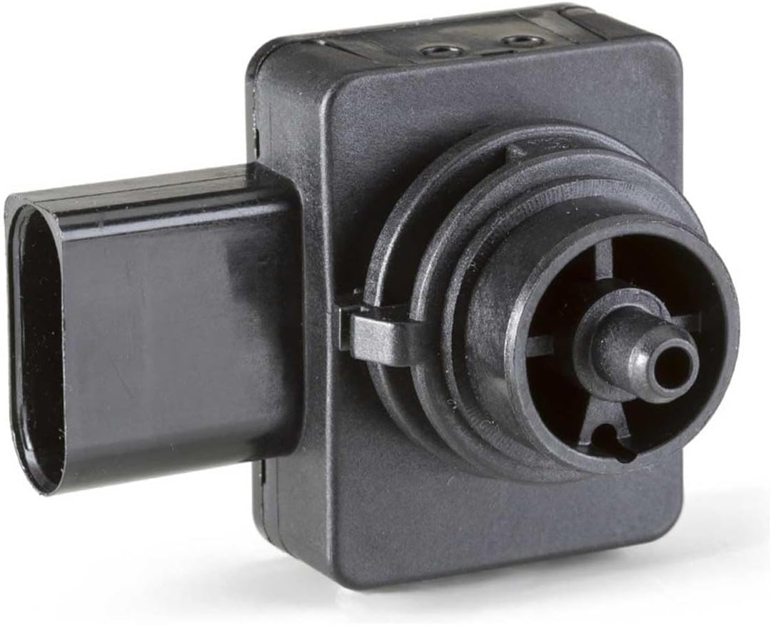 HELLA 6PP 013 112-271 Drucksensor, Bremskraftverstärker - 4-polig - gesteckt - mit Dichtung