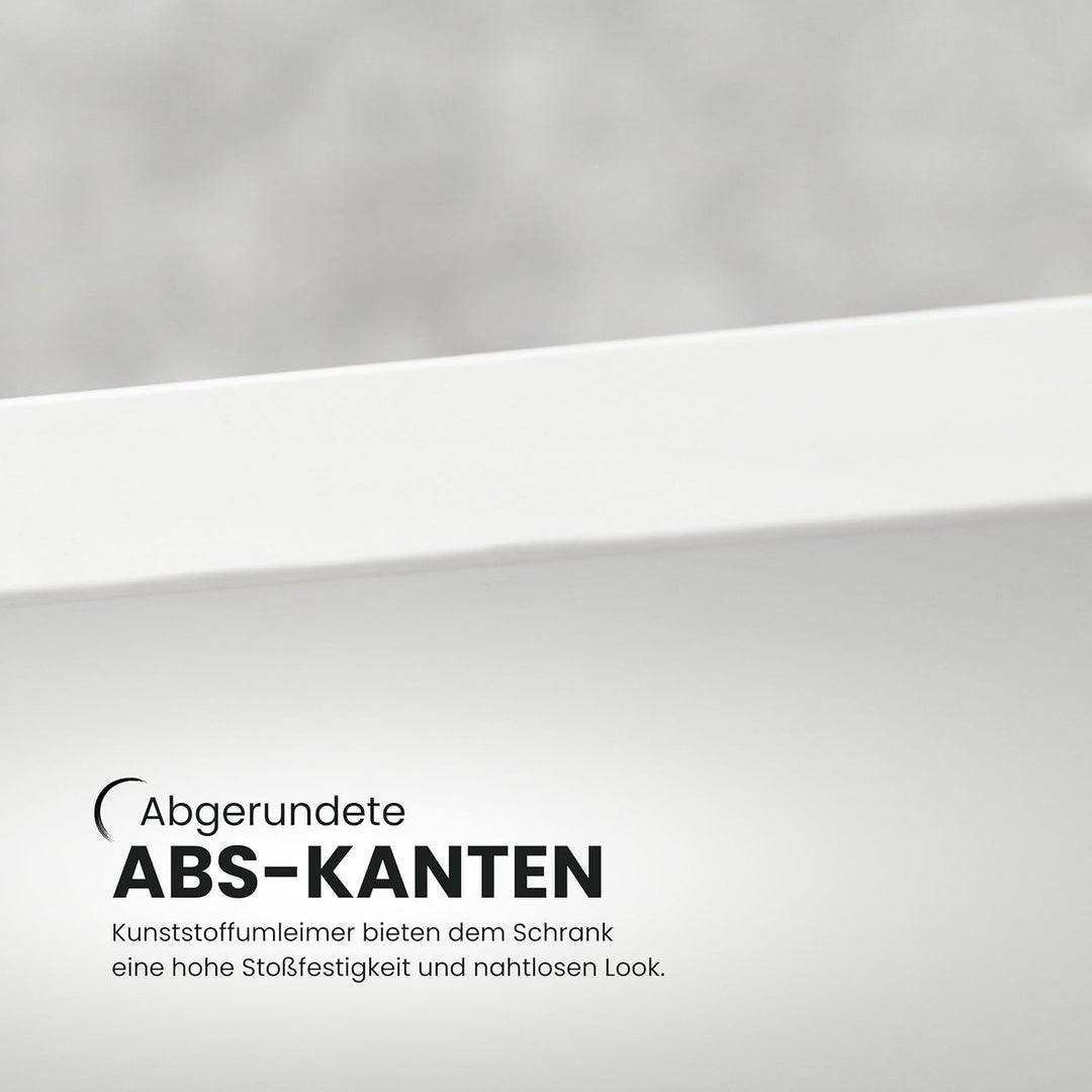 bümö Aktenwagen mit Rollen als fahrbare Ablage von Aktenordner &amp; Co in grau Mehrzwecktisch, Mehrzwec