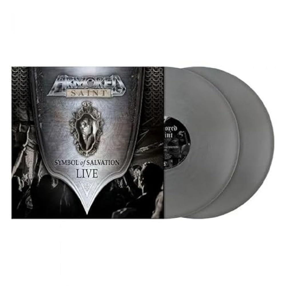 Symbol of Salvation Live, Vinyl