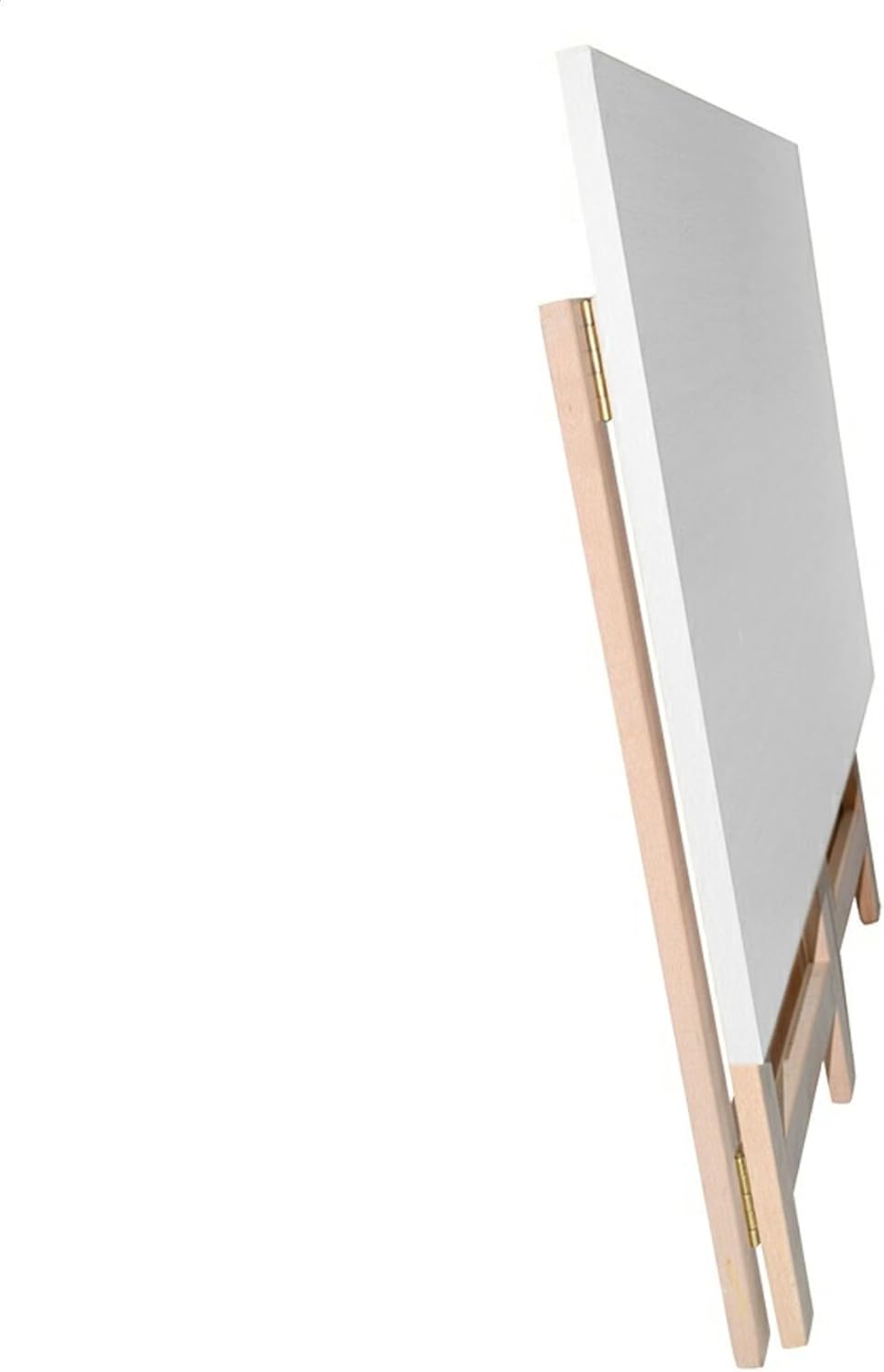 WELL HOME MOBILIARIO & DECORACIÓN Deckel Klapptisch weiss Struktur ohne Lack, Holz, 60D x 100W x 75H