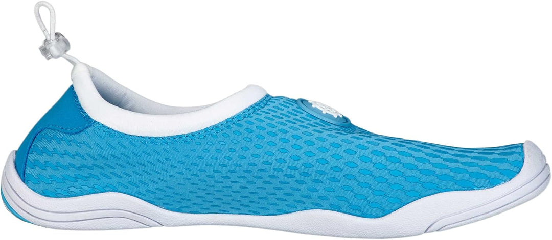 Ballop Voyager Barfussschuh, 41.5/42.5 EU Türkis Blue, 41.5/42.5 EU Türkis Blue