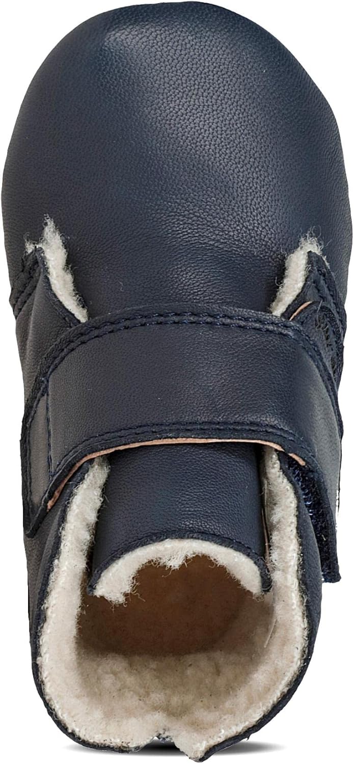 Superfit Baby-Jungen Papageno Lauflernschuh 18 EU Blau 8000, 18 EU Blau 8000