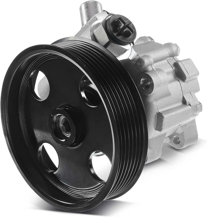 Frankberg Servopumpe Hydraulisch Lenkung Kompatibel mit C-Klasse W203 W204 3.0L 2007-2014 CLK C209 3