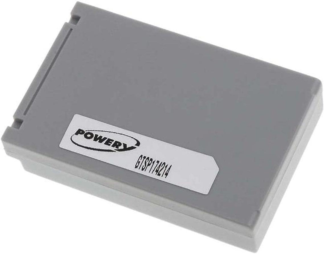 Akku für Scanner Casio DT-X7, 3,7V, Li-Ion