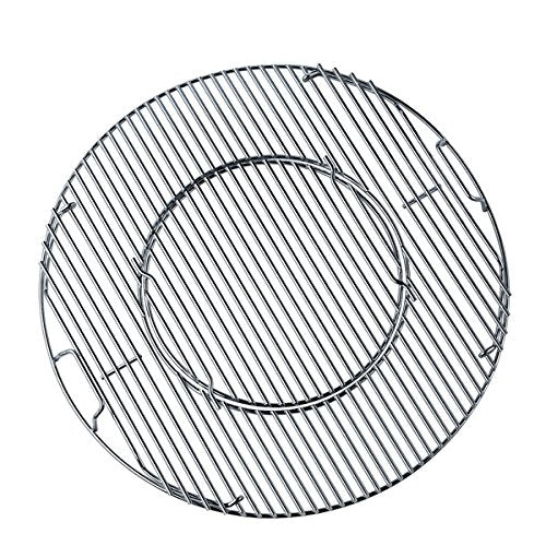 Flash System-Grillrost rund für 57cm Kugelgrill Grill Rost Grillgitter BBQ