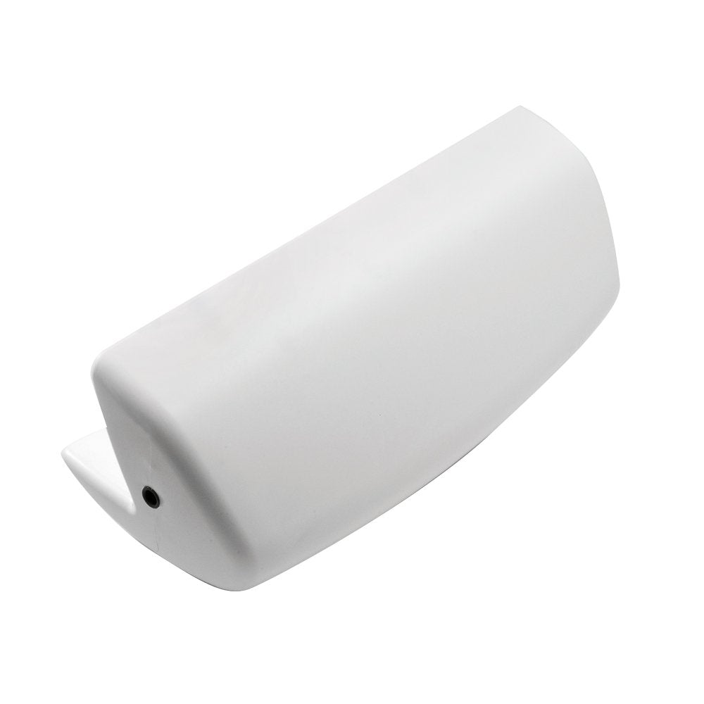 Ocean Feststoff Heckfender Match 60 Weiss, Weiss