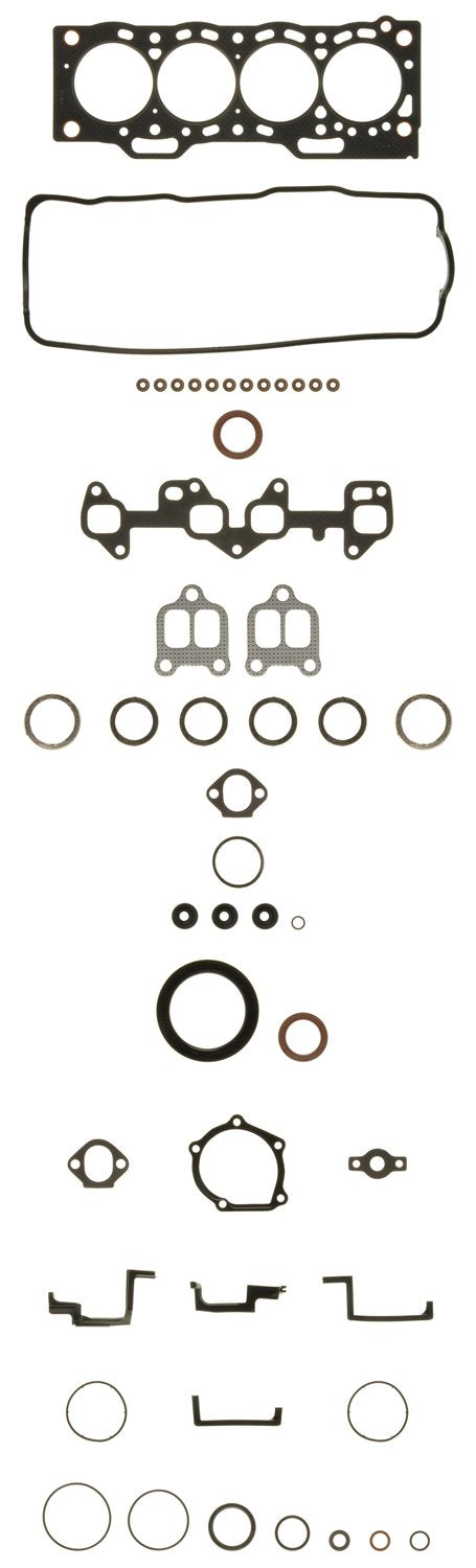 Ajusa 599-7513 Dichtungsvollsatz, Motor