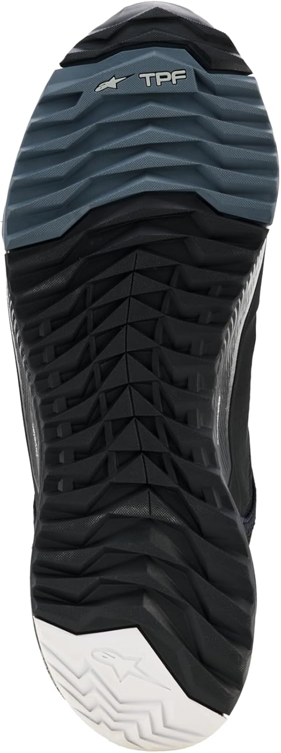 Alpinestars Nc Herren Motorradstiefel 36.5 EU Schwarz, 36.5 EU Schwarz