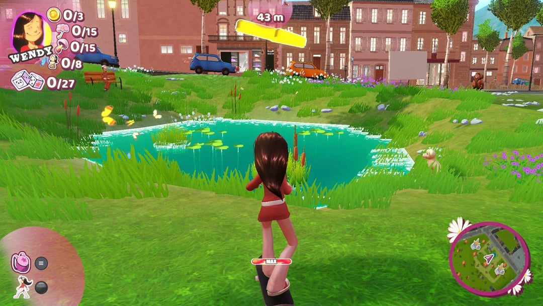 The Sisters: Party of the Year - [Nintendo Switch]