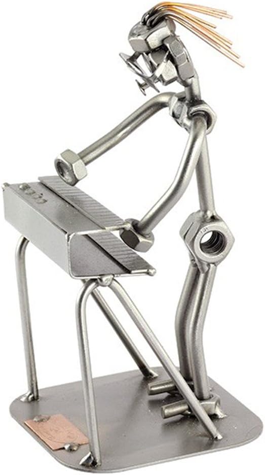 Schraubenmännchen Keyboard - Schönes Geschenk für Musiker