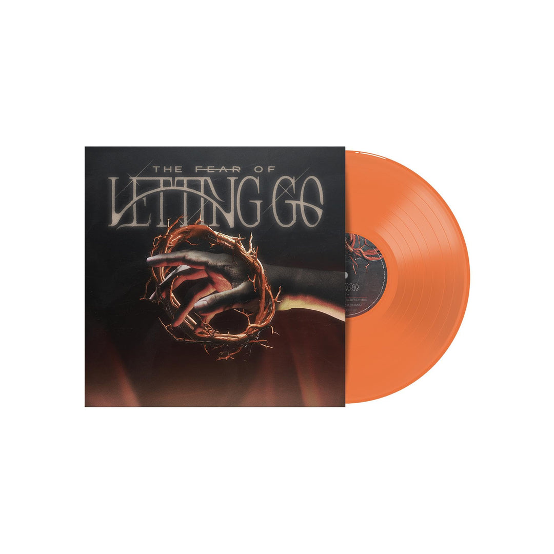 The Fear Of Letting Go, Vinyl