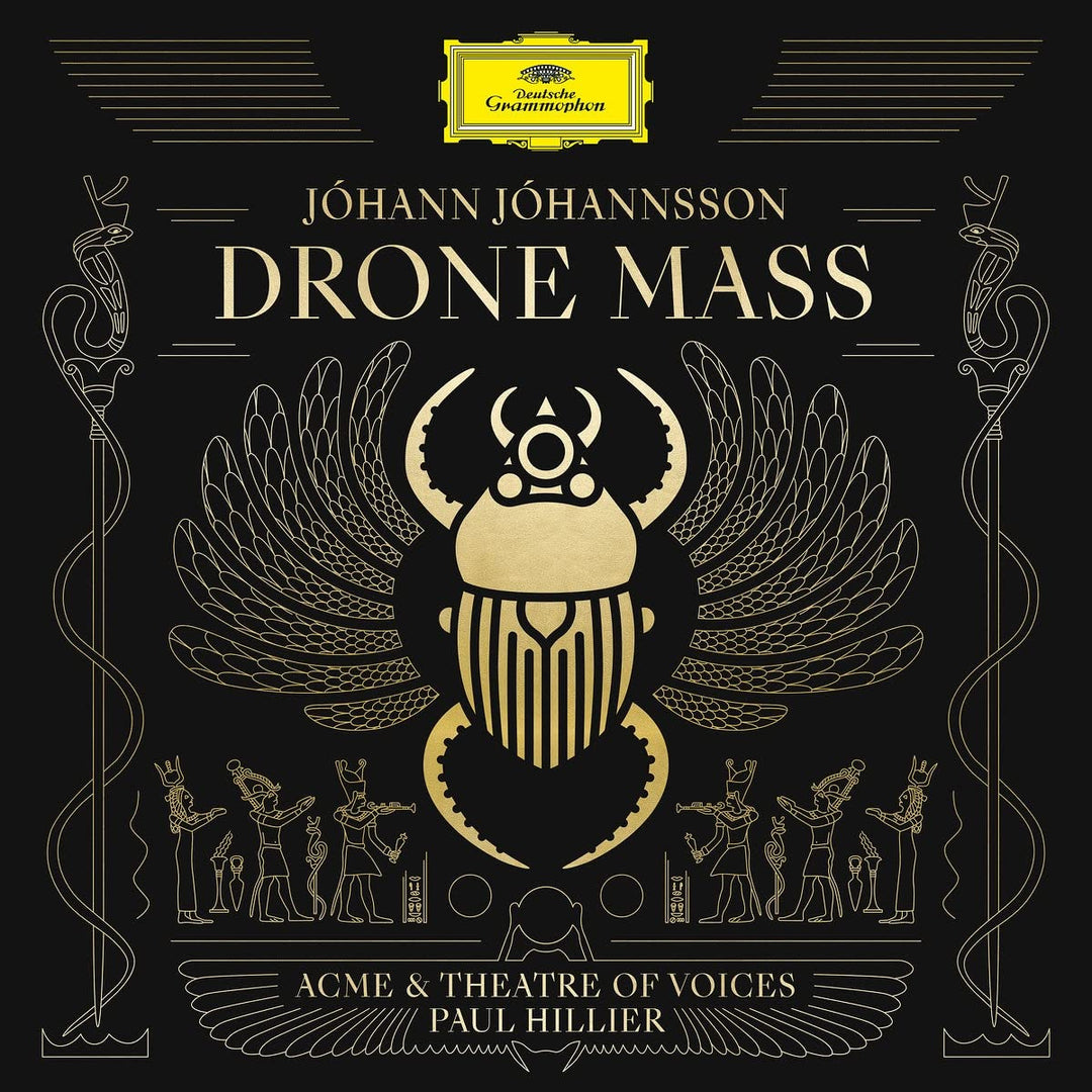 Drone Mass [Vinyl LP], Vinyl