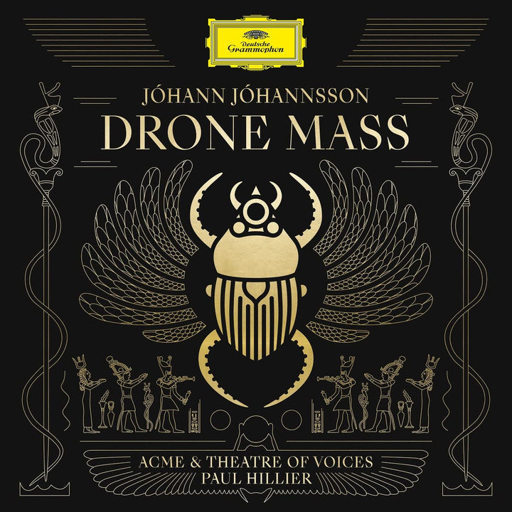 Drone Mass [Vinyl LP], Vinyl