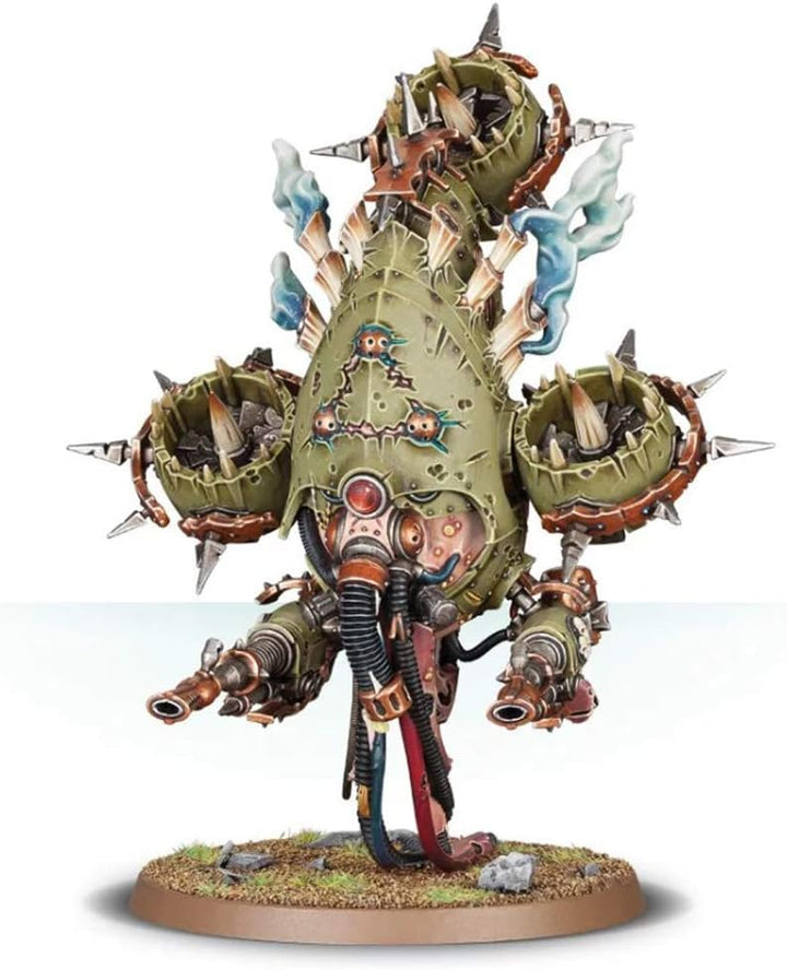 Games Workshop 99120102077 Death Guard Foetid Bloat-Drone Miniatur