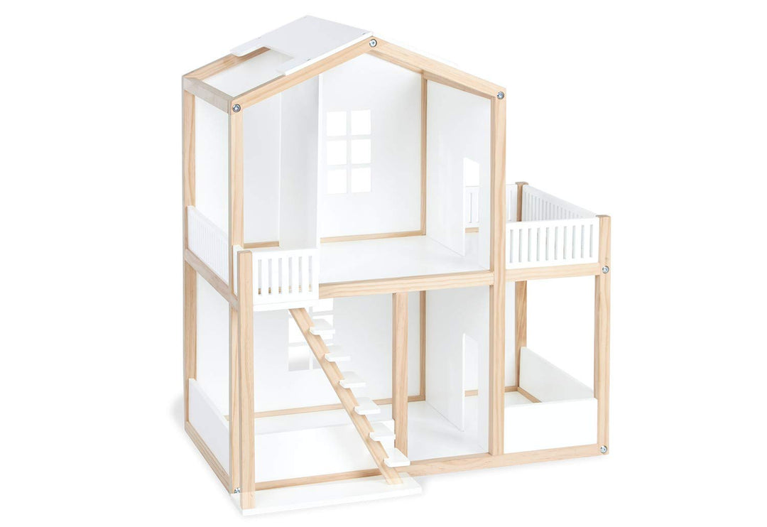 Pinolino Wickelkommode Riva extrabreit, inkl. abnehmbarem Wickelaufsatz, für Babys und Kleinkinder,