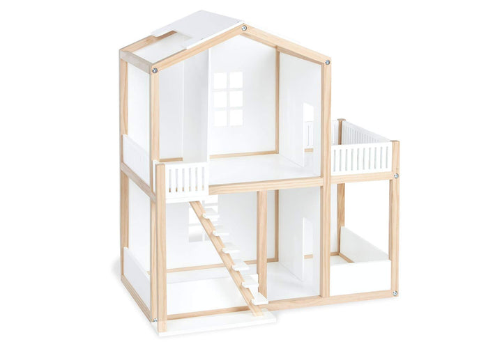 Pinolino Wickelkommode Riva extrabreit, inkl. abnehmbarem Wickelaufsatz, für Babys und Kleinkinder,