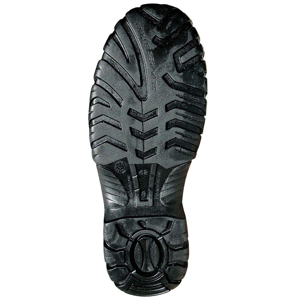 Lemaitre AIRFS10GR37 AIRFOX S1 bas Sicherheitsschuhe, Schwarz, Grösse 37 37 EU, 37 EU