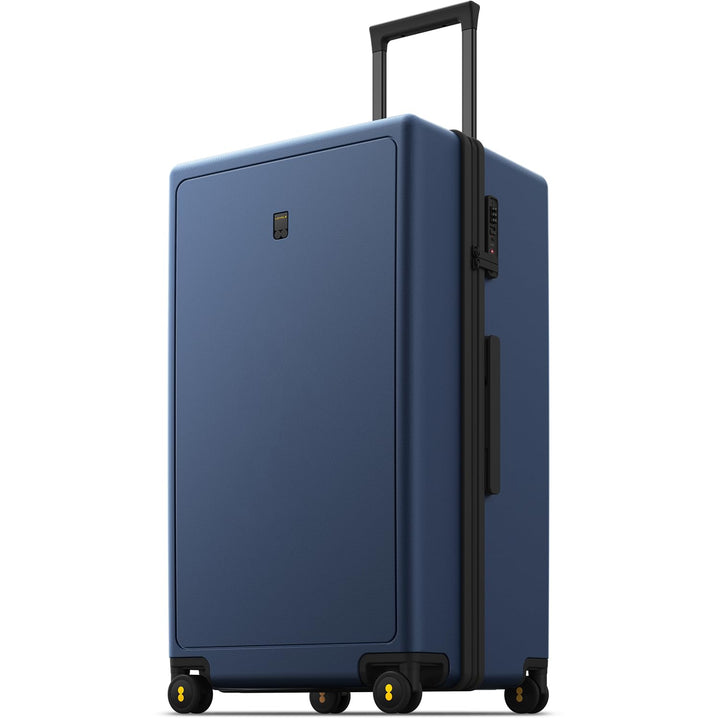 LEVEL8 Koffer Trolleys Serie strutturata Luminosa 20/24/26/28 pollici, 28 Inch, Business(74cm, 99L,B